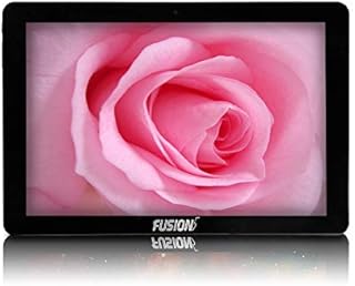 Fusion5 10.1" Google Certified Android 11 Ultra Slim Tablet PC - (Powerful Processor, Android 11, 3GB RAM, 32GB Storage, Dual Cameras, HD IPS, Type C, Bluetooth Tablet PC) (3GB)