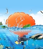 Pulsera antiahogamiento, 4 cilindros de CO2