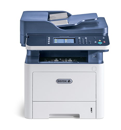 Xerox WorkCentre 3335V_DNI- Impresora monocroma multifunción (Laser...