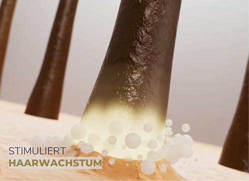 Foto von Cilash INTENSE Shampoo 250ml – Premiumpflege gegen Haarausfall mit OPC & L-Arginin – Fördert Haarwachstum, Volumen & stärkt die Kopfhaut – Sanft & dermatologisch getestet