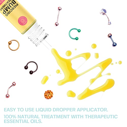 Base Labs Piercing Bump Treatment Keloid Bump Removal Healing