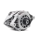 RIDEX 4G0069 Lichtmaschine 70A Generator LiMa 12V Alternator mit Riemenscheibe Kompatibel mit OPEL Corsa B Schrägheck S93 3515930 3514595 1378917