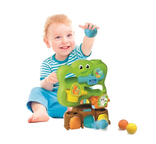 Clementoni Jeu d'éveil Mon arbre à balles - vue 7