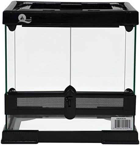 Atasuki 12641 Terrarium, 12" x 12"