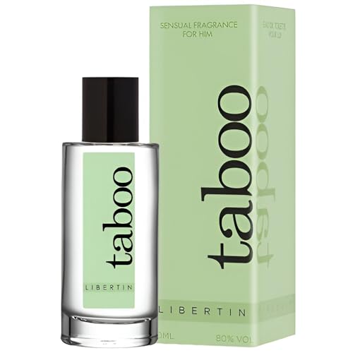 Perfume Taboo Masculino y Femenino (Libertin)