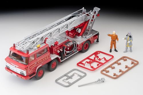 Amazon.co.jp: Tomytec トミーテック: 消防車/救急車