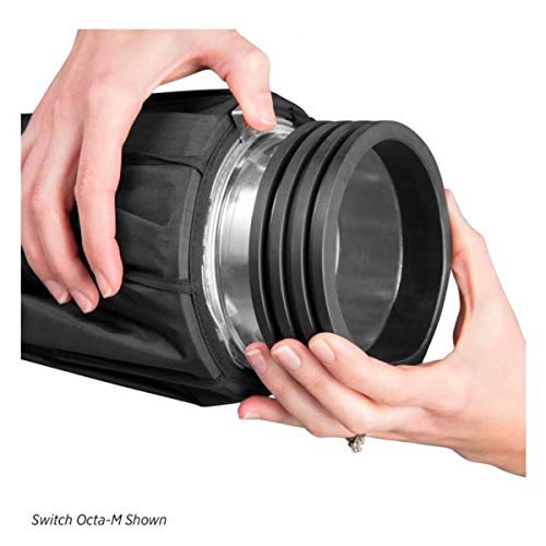 Ficha técnica Westcott Rapid Box Switch Octa-M con inserción Profoto Estudio de fotografía portátil y en ubicación Octabox Softbox Bundle - Fernando Cortés Ficha técnica Westcott Rapid Box Switch Octa-M con inserción Profoto Estudio de fotografía portátil y en ubicación Octabox Softbox Bundle - Fernando Cortés