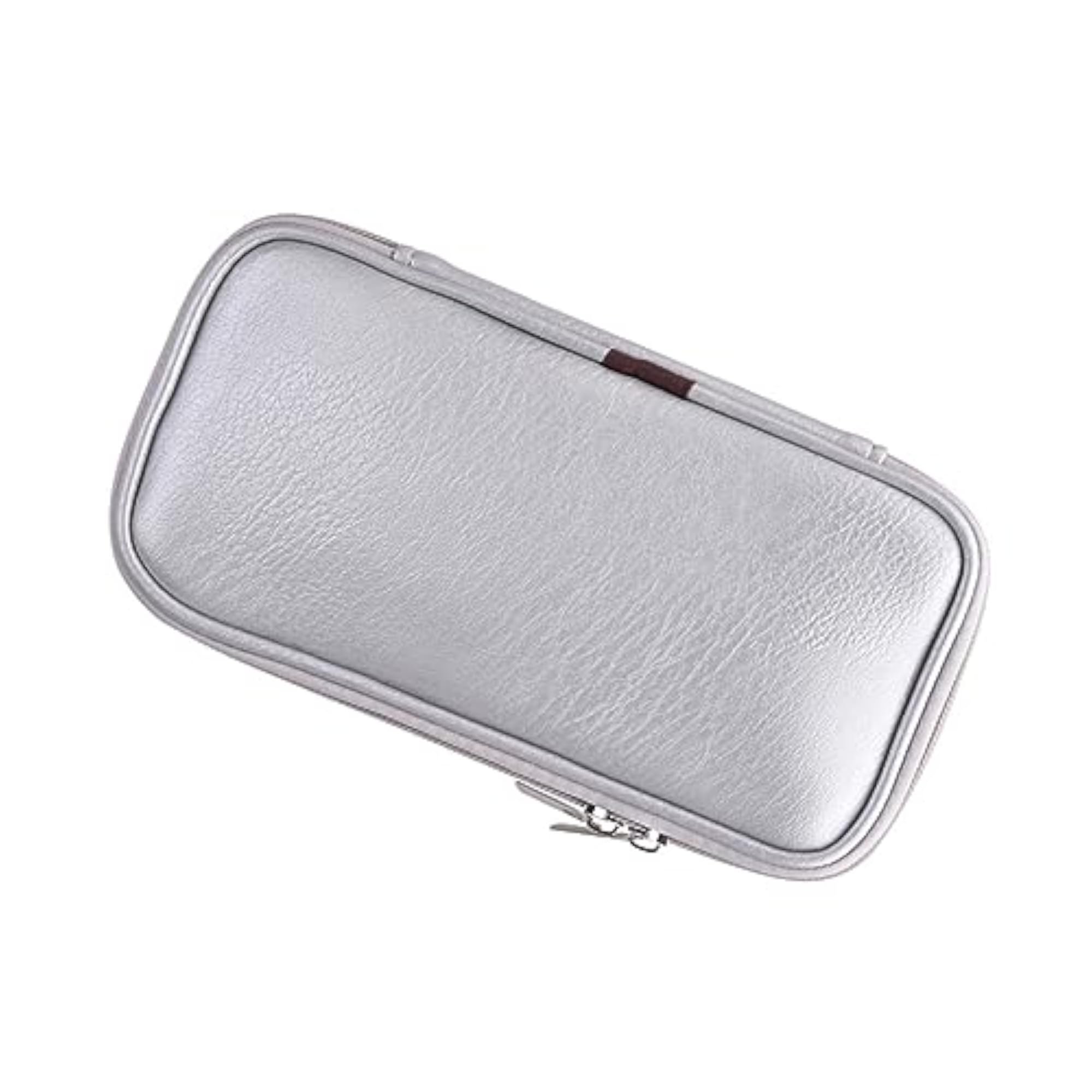 2pcs Makeup Brush Holders, Travel Cosmetic Brush Bag