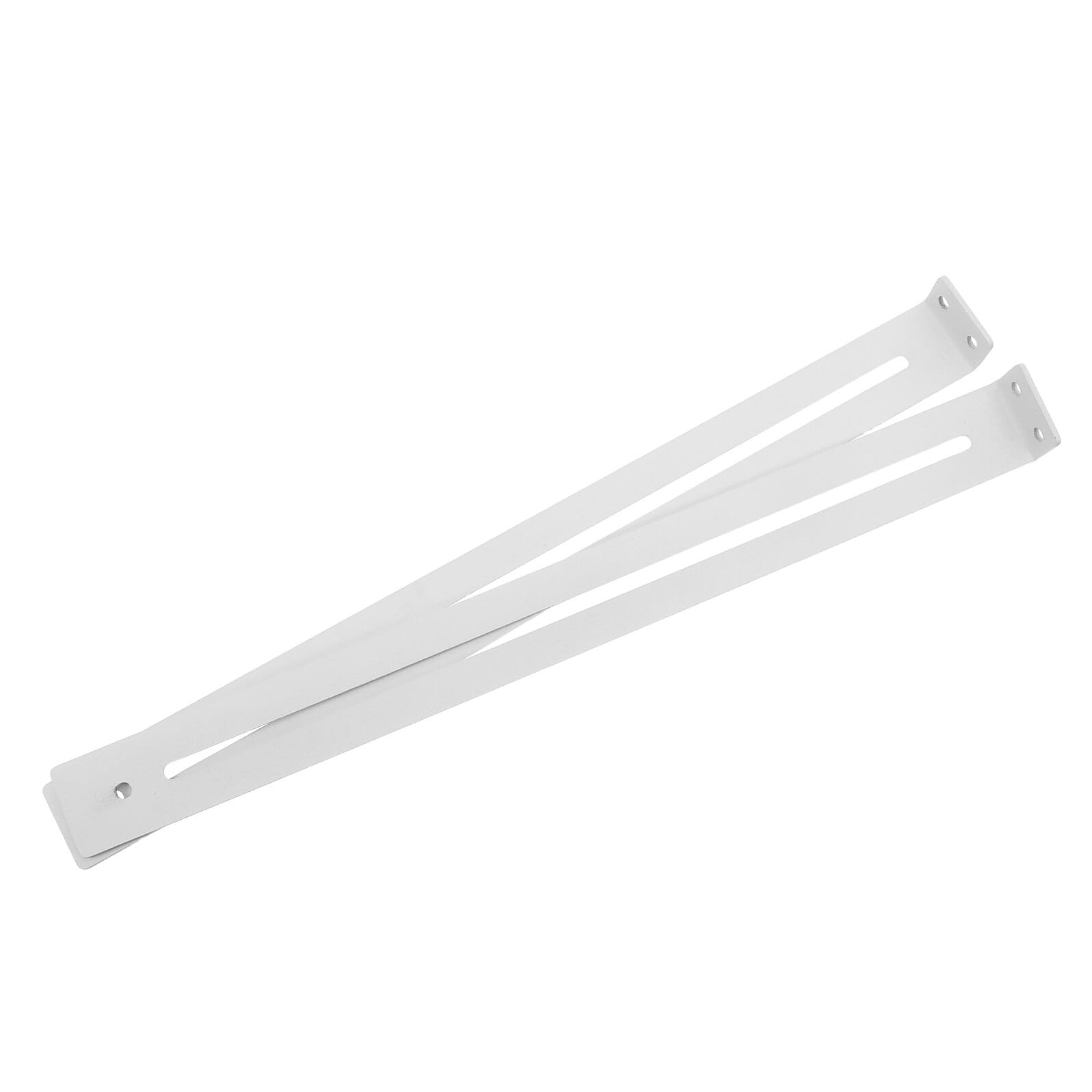 Kit de réparation tiroir ORFOFE avec supports acier et vis pour fixation complète de meuble