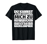 klempner ausbildung Bauklempner lustig Bauklempner lustig T-Shirt