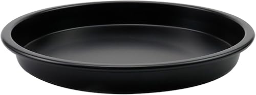 Miniatura 10 de Savagrow 3pcs 7inch antiadherente Bakeware Pizza Pan aluminio hornear pan para saludable y duradero