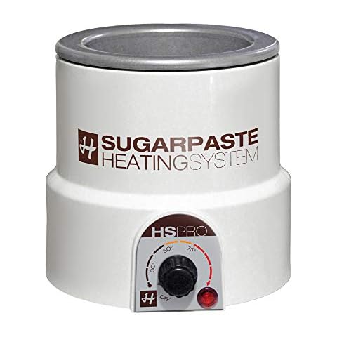 Zuckerpaste Heating System Erwärmer für 800 ml 1 kg Dosen Cover