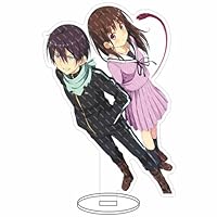 ノラガミ　まるくじ　アクリルボード　クリアファイル　計3点　夜ト　ひより　雪音 ノラガミ まるくじ アクリルボード クリアファイル 計3点 夜ト