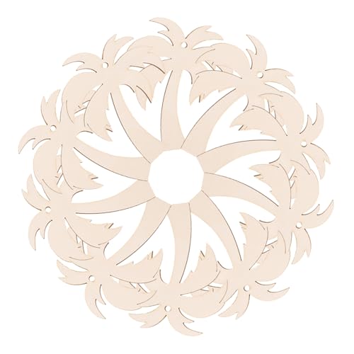 STOBOK 20 Piezas Adorno De De De Madera De Rodajas De Madera Para Manualidades Etiquetas De Obsequio Artesanía De Para Decoración De Fiestas y Proyectos Diy