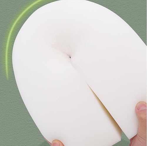 Miniatura 5 de Cojín de banco personalizado para interiores y exteriores, cojines de banco de piano con lazos, antideslizantes, para porche, ventana de bahía,