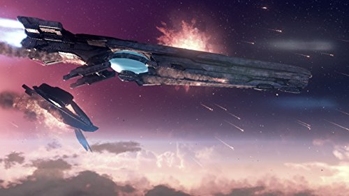 Xenoblade Chronicles X Import Anglais Wii U - vue 4