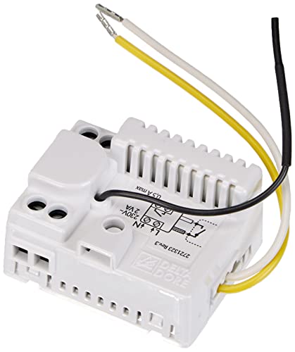 Récepteur contact sec maintenu TBTS DELTA DORE TYXIA 4600