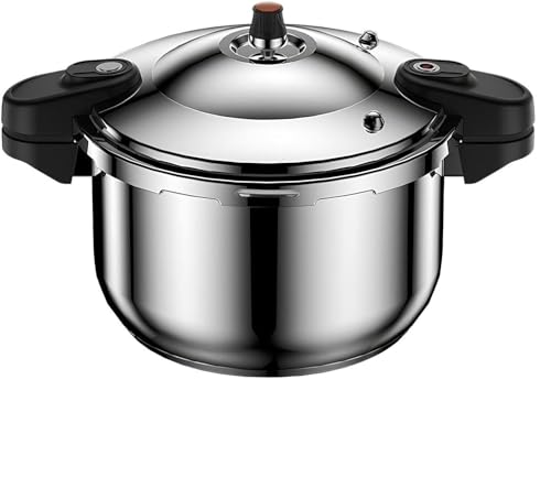 Olla a presión Acero inoxidable 10 L