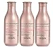Produktbild 3er Loreal Professionnel Serie Expert Resveratrol Vitamino Color Conditioner 200 ml
