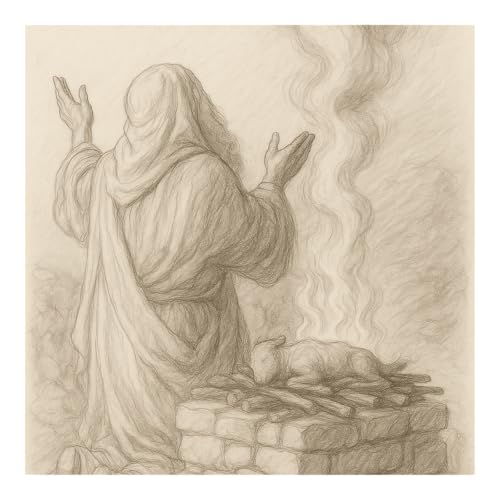 #113: The Spiritual Altar: Building Vigilance Between Bethel and Ai