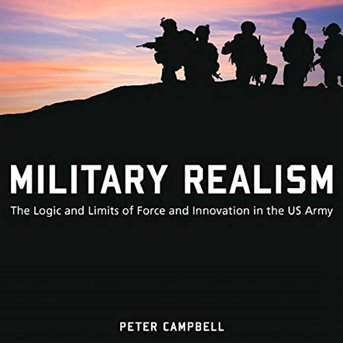 Military Realism by Peter Campbell episode artwork