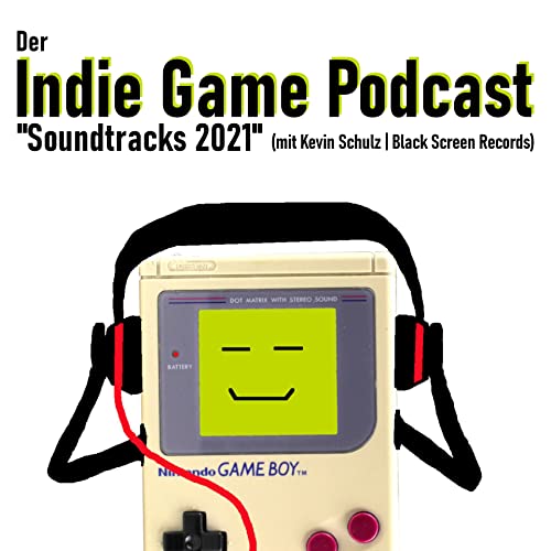 Soundtracks 2021 (mit Kevin Schulz | Black Screen Records)