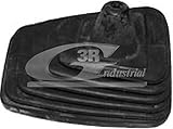 ✅ Fuelle Palanca Cambio∅ 12 Mm. - Piezas para Coche Recambios Motor y Otras Partes de Vehículo 3RG Compatibles con Marcas de Coche