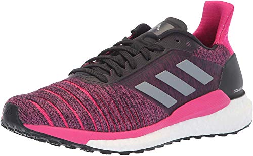 Chaussures adidas Solar Glide femme pour courir sans douleur grâce au confort unique
