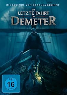 Die letzte Fahrt der Demeter