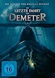 Die letzte Fahrt der Demeter [DVD]