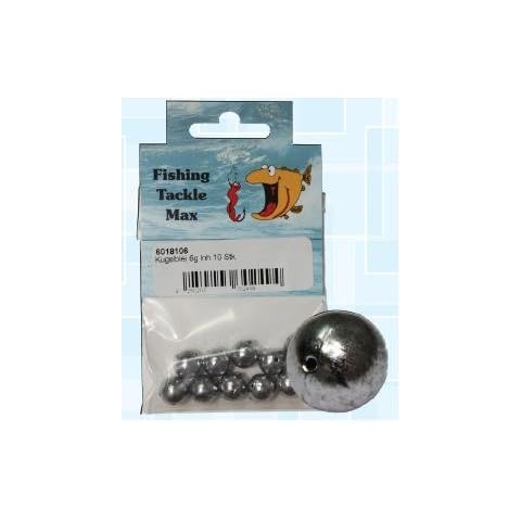 FTM Kugelblei 10g Inh.8 Stk Cover