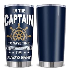 Captain Tumbler
