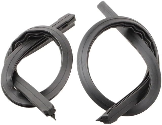 1 Set Car Wiper Refill Rubber Strip 21" 24" for Dodge Charger 2015 2020 2021 2022 Wipers Blade Accessories