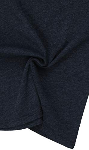 Image of ToBeInStyle Kids Boys Girls Cotton Jersey Contrast Raglan V-Neck Tee T-Shirts