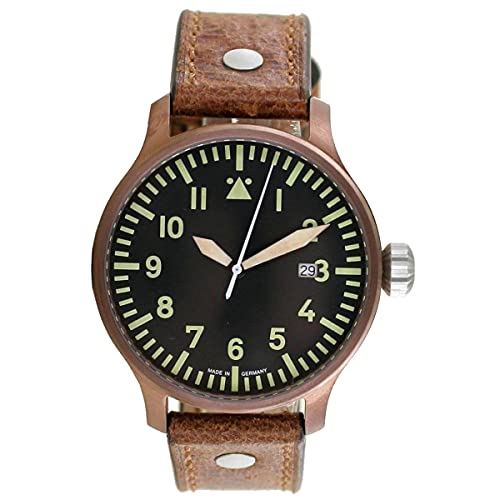 Montre Aristo 0H18QU homme en finir avec les retards grâce au quartz et aux sangles stables