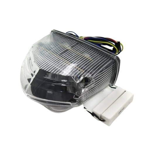 Feux arrière moto LED pour remplacer un éclairage défaillant sur CBR600RR