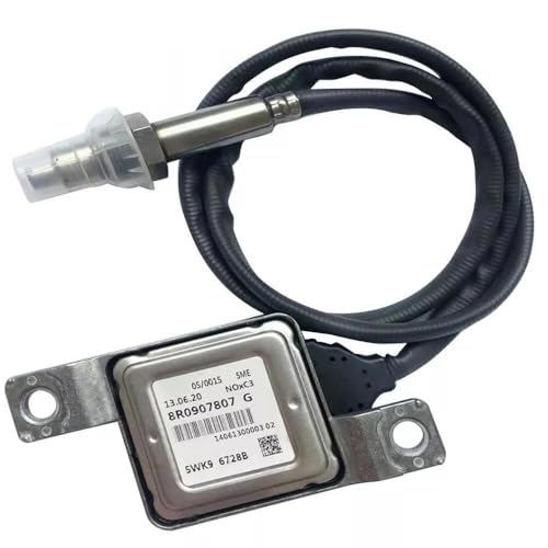 Capteur NOX 5WK96728B pour sonde oxygène 8R0907807G de régulation d'échappement