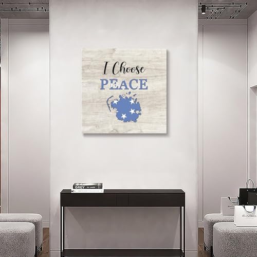 Lienzo artístico de Micronesia Yelolyio, el regalo perfecto de decoración 6