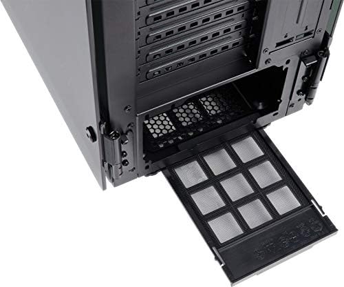 Corsair CC-9011139-WW 500D Obsidian RGB SE Mid Tower Case - Black