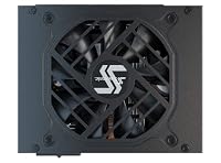 SeaSonic Focus SPX-750 750W ATX12V / SFX12V 80 Plus Platinum, Black – Ansicht 3