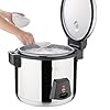 Buffalo Electric Rice Cooker 6L 345X460X400mm Pressure Warmer Steamer