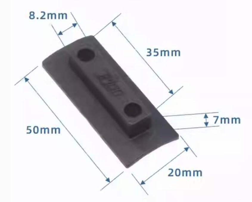 London Craftwork T Line Advance Front Carrier Block Adapter Converter for Brompton