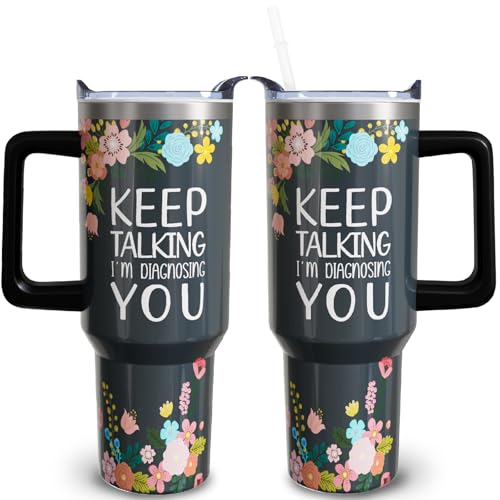 Therapist Tumbler 40oz