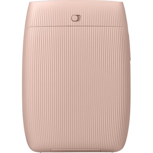 Image of Fujifilm INSTAX Mini Link 3 Smartphone Printer | Rose Pink Bundled INSTAX Mini Instant Film | 20 Exposures + Microfiber Cleaning Cloth (3 Items)