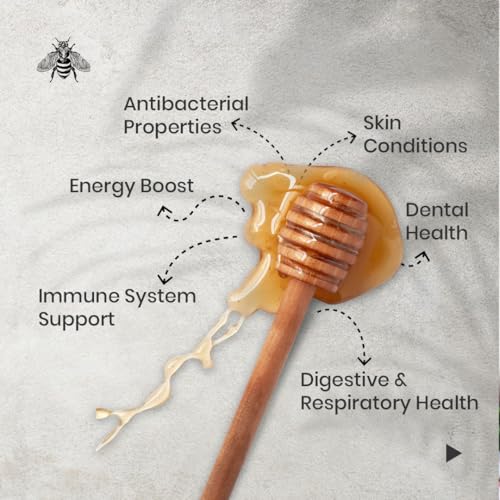 Image of Genuine Manuka Honey MGO 300+ 125g | 100% Pure New Zealand | Immunity Booster | Raw & Lab Tested | Daily Wellness Honey