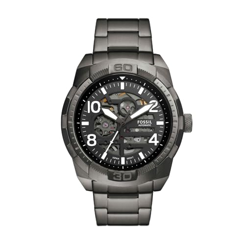 Image of Fossil Bronson Smoke Watch ME3255