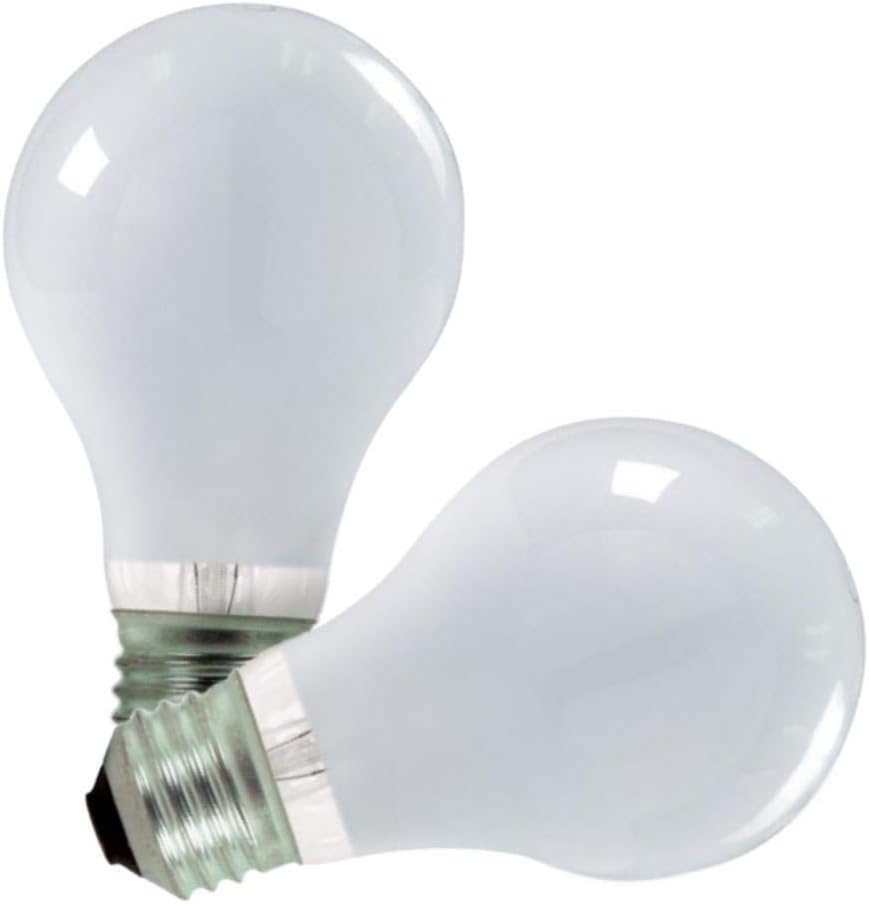 Sylvania Bulb Clear Globe MED G16.5 25W 10298