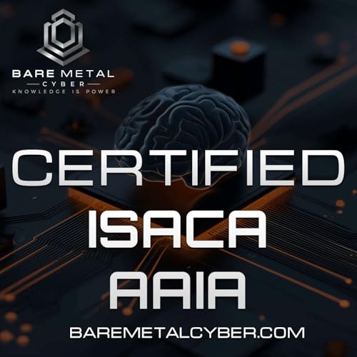 Certified: The ISACA AAIA Audio Course Titelbild