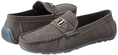 Image of Amazon Brand - House & Shields Mens Harold Driving Shoes