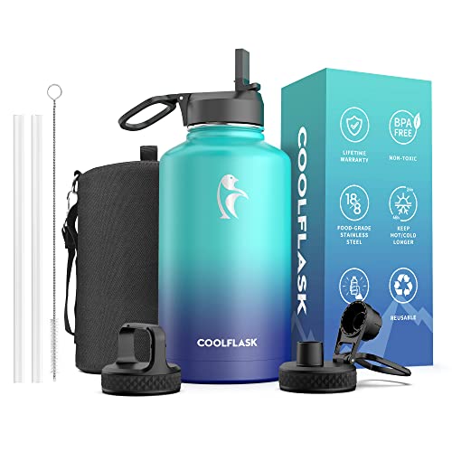 Best Stainless Steel Half Gallon Jug